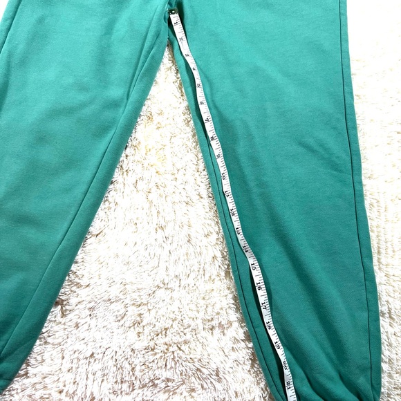 Alexander Wang Turquoise Ribbed Collar Top - Picture 8 of 13